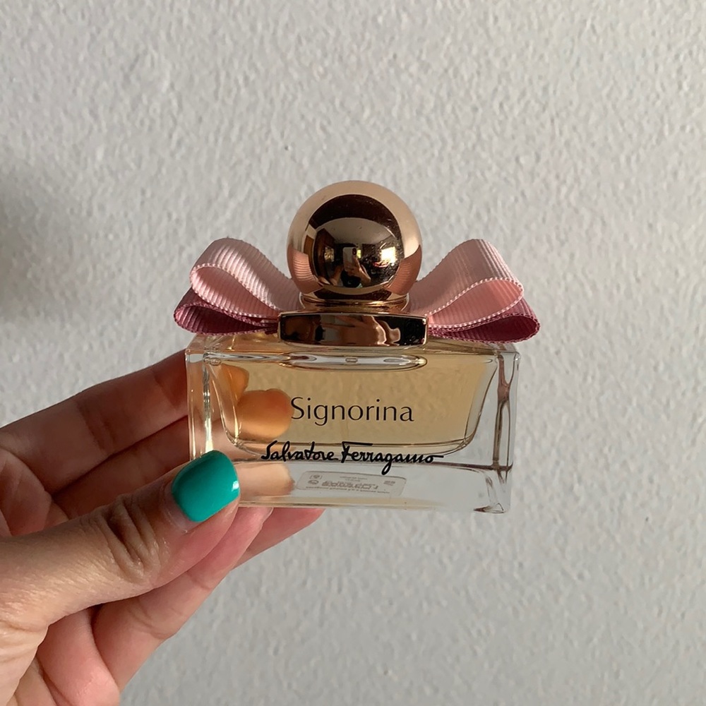 Signorina Salvatore Ferragamo Perfume